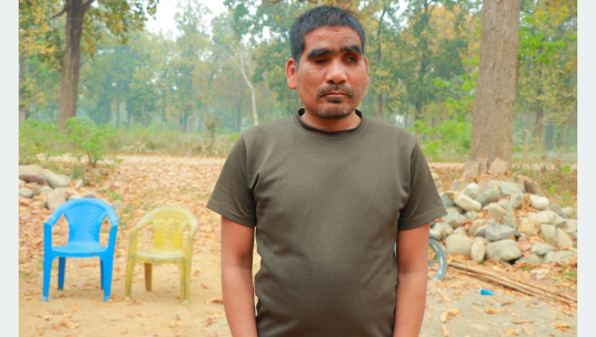 अन्धकारले नछेकेको विकटलालको उज्यालो बाँड्ने यात्रा 