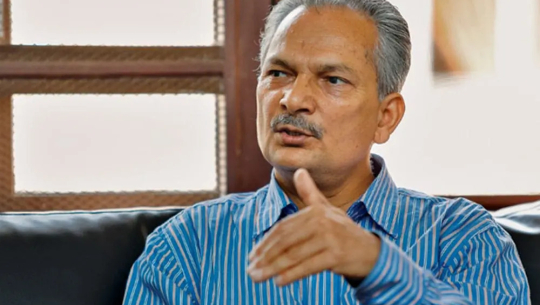 भू–राजनीतिक सन्तुलनको आवश्यकताले गोरखाबाट मेरो उम्मेदवारीः डा भट्टराई