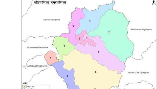 बडीमालिका नगर उप–प्रमुख विष्टद्धारा घरमै पुगेर गर्भवतीको उद्धार