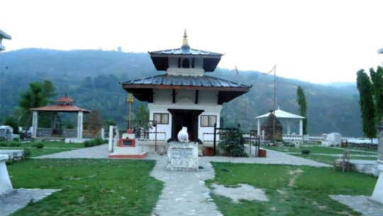 सुन्दर सुदूरपश्चिमको रमणीय वैद्यनाथधाम