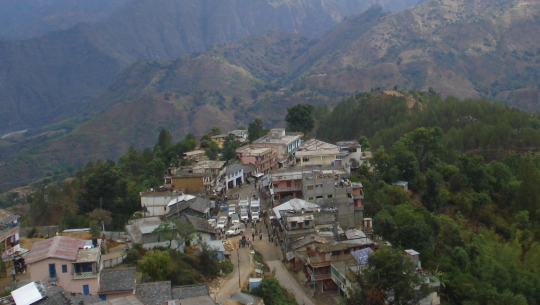 बैतडी सदरमुकाममा पनि निषेधाज्ञा