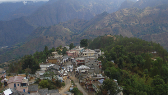 बैतडीमा भोलिदेखि निषेधाज्ञा