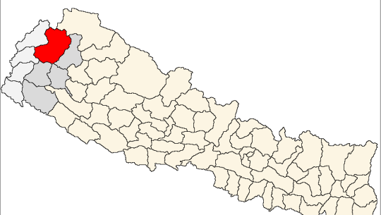 बझाङमा जीप दुर्घटना दुईजनाको मृत्यु,६ जना गम्भिर घाईते