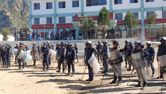 Vote counting to begin in Bajura
