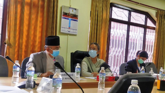 दार्चुलाकी सहायक सिडिओ दिल्लीमा, जयसिंह घटनाको छानबिन रिपोर्ट तयार पारिदै