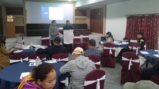 Dialogue stresses public awareness as key to preventing child marriage