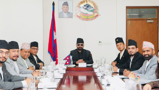 ‘पुराना ऐन खारेज गर्ने र नीतिगत सुधारको प्रतिबद्धता स्वागतयोग्य’