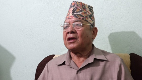  राष्ट्रिय सभाबाट राजीनामा दिएका बामदेवले पाएनन् प्रतिनिधिसभाको टिकट