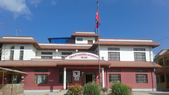 बैतडीमा विद्यालय बन्द गर्न स्थानीय तहलाई पत्र