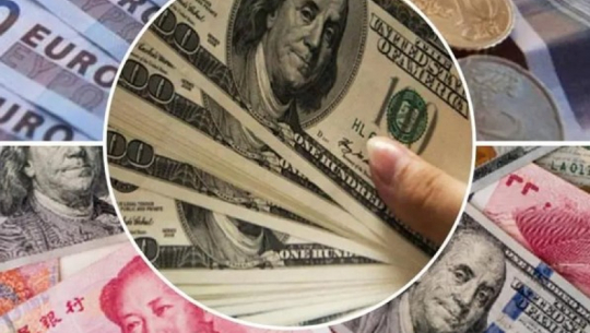 अमेरिकी डलरको मूल्य उच्च बिन्दुमा