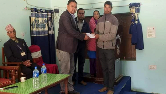 Belauri Farmers Receive Official Recognition with the Issuance of Identity Cards