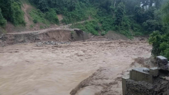 डेढ दशकमा अठहत्तर जनालाई बाढीले बगायो
