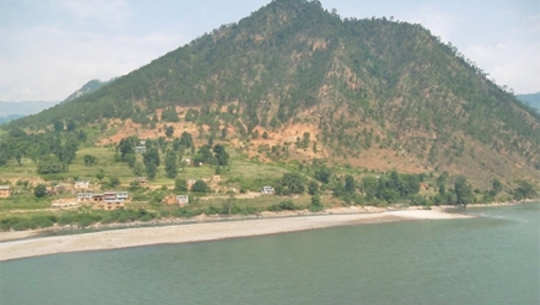 वेतन कर्णाली जलविद्युत् आयोजनाको डिपिआर बन्दै