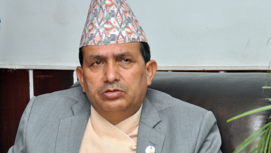 स्वास्थ्यमन्त्री ढकालविरुद्ध अदालतको अवहेलना मुद्दा
