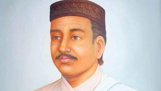 आज आदिकवि भानुभक्तको २१३औँ जन्मजयन्ती मनाइँदै