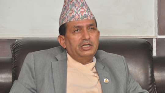 स्वास्थ्य मन्त्रीको परिवारका एक सदस्यलाई कोरोना