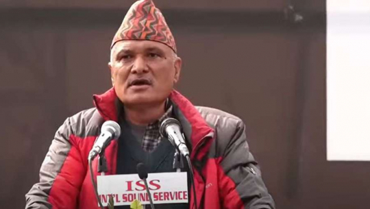Bhanubhakta Joshi to leave UML to join Unified Socialists!