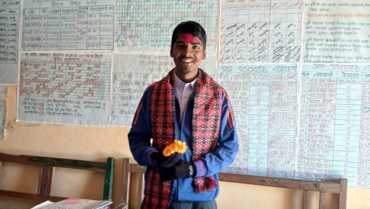 तस्बीरः भरत भण्डारीको फेसबुक पेजबाट  