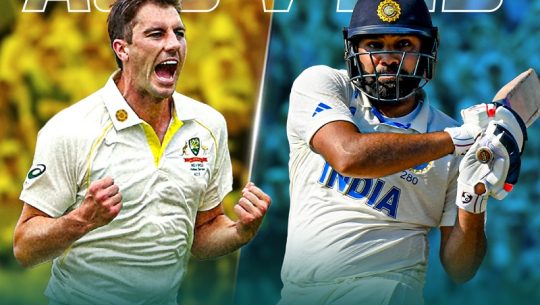 भारतलाई पछि पार्दै अस्ट्रेलिया आईसीसी टेस्ट वरीयताको शीर्ष स्थानमा