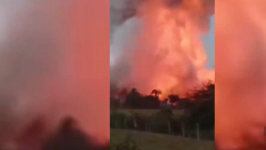 भारतमा पटाका युनिटमा बिस्फोटमा परि मृत्यु हुनेको संख्या ११ पुग्यो 