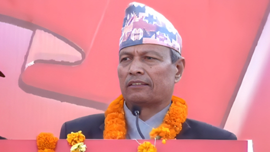 नेपाली कम्युनिष्ट पार्टी ताजा जनादेश लिन तयार छ: नेता रावल