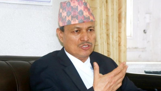 Bhim Rawal prepares to launch new party after expulsion from CPN-UML
