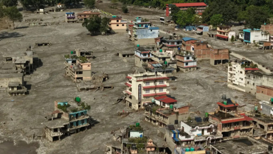 Bhote Koshi Flood: 1,436 Bodies Recovered, 4,655 People Still Missing