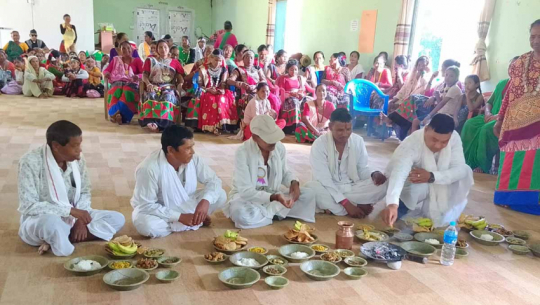 Tharu community celebrates Atwari festival across western Nepal