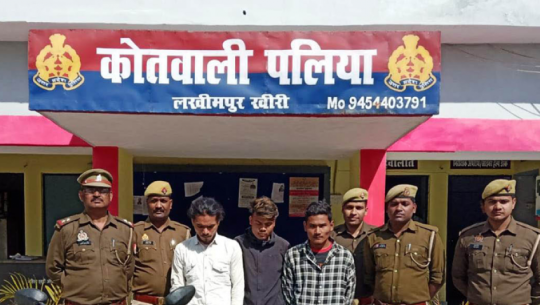 A Nepali arrested with stolen motorcycles in India