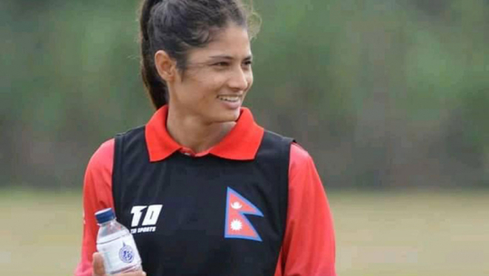 Sudurpaschim team announced for PM cup T-20 women's cricket tournament