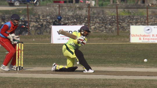 एलपीएल : लिटल फ्लावरको तेस्रो जित, भुवनेश्वरी विजयी