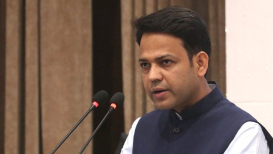 संसद्‌मा रास्वपाको जवाफ : प्रधानमन्त्री नआउनु निरन्तरताको क्रमभंगता 