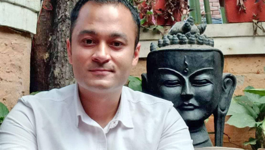 क्रिकेट संघको महाप्रबन्धकमा खनाल नियुक्त