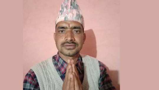 कांग्रेस सभापतिलाई पराजित गर्दै दशरथचन्द १ मा एमालेका भट्ट विजयी 