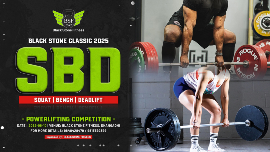 धनगढीमा पहिलो पटक ब्ल्याक स्टोन क्लासिक पावरलिफ्टिङ प्रतियोगिता हुँदै 