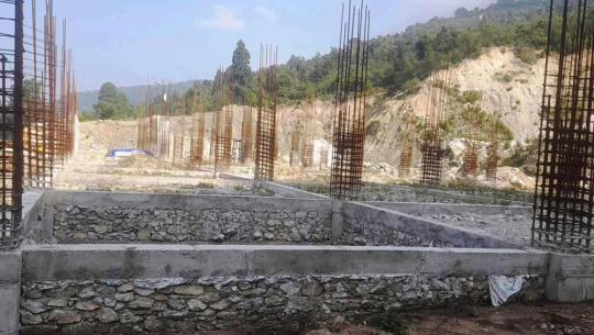 डोटीमा सात वटा आधारभूत अस्पताल पाँच वर्षदेखि अलपत्र