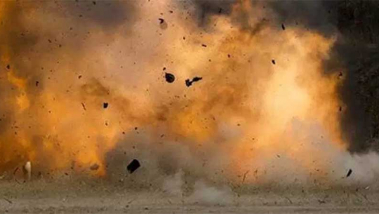भारतको पश्चिम बङ्गालमा बम विष्फोट हुँदा ३ जनाको मृत्यु