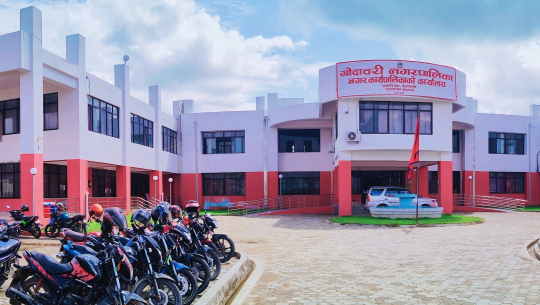 गोदावरी नगरपालिकाको मिलेमतोमा नदीजन्य पदार्थको तस्करी