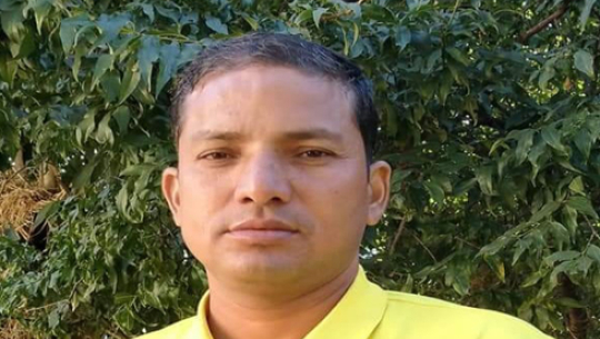 नेकपाको युवा संघ कैलालीको इन्चार्जमा चन्द चयन