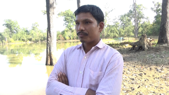 राम सुन्दरको साईकल मोह