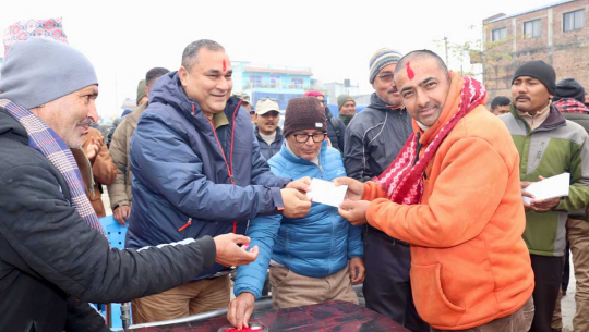 असहज परिस्थितिमा मुलुकलाई निकास दिने पार्टी नेपाली कांग्रेस हो: मुख्यमन्त्री शाह