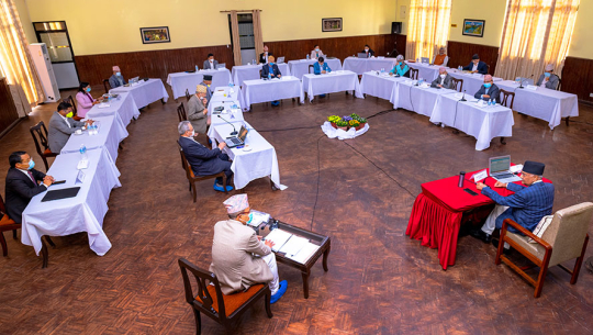 Government decides to close borders until May 31st