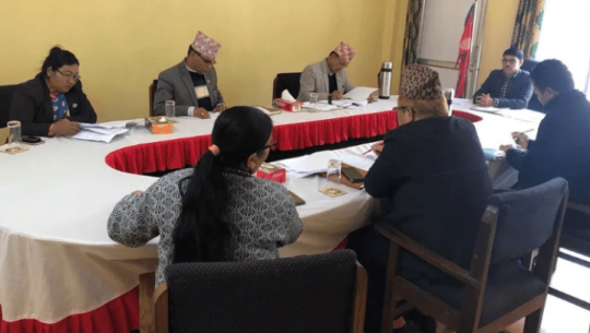सुदूरपश्चिमका मुख्यमन्त्री र मन्त्रीले कोरोना रोकथामका लागि एक महिनाको तलब दिने