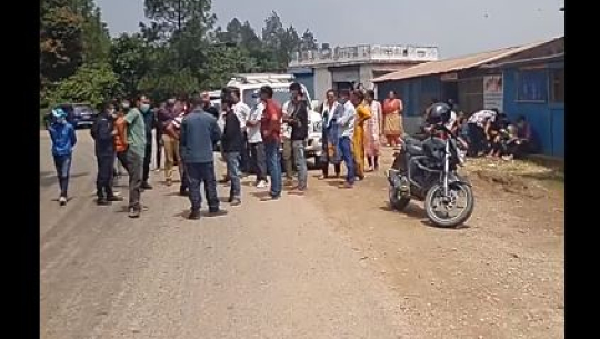 डोटीमा करेन्ट लागेको १२ दिनपछि एक पुरुषको मृत्यु