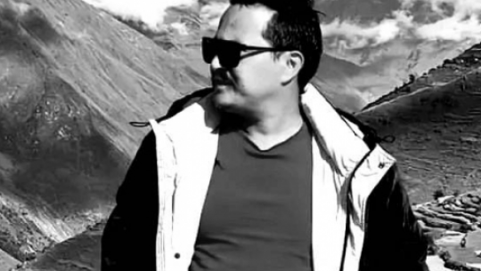 बाजुरामा अनेरास्ववियुका नेता अयडीको हत्या विरोधमा यातायात बन्द