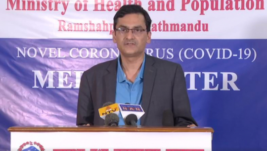 66 individuals tested negative for Coronavirus from Kailali and Kanchanpur