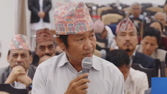 प्रधानमन्त्रीले संसद्मा जवाफ दिनुपर्ने श्रम संस्कृतिको जोड
