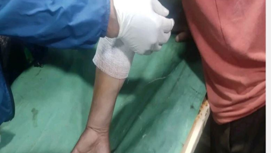 दार्चुलामा एमाले उपाध्यक्ष र कांग्रेसका पूर्व सचिवबिच कुटाकुट