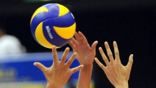 राष्ट्रिय भलिबल प्रतियोगितामा पुलिसलाई पराजित गर्दै एपीएफ सेमिफाइनलमा