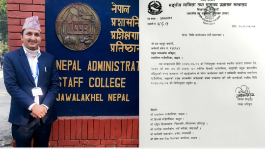 अछाममा यस्तो पनि, गाउँपालिकाका अधिकृत ४ दिनमै यताउता 